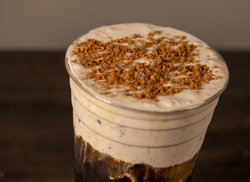 cookie cold brew
